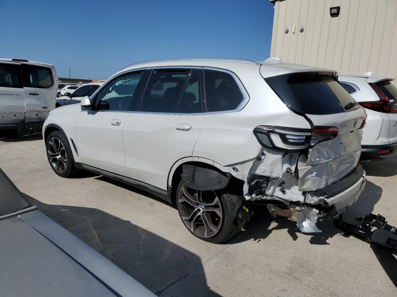 Photo 1 VIN: 5UXCR4C09N9K90732 - BMW X5 