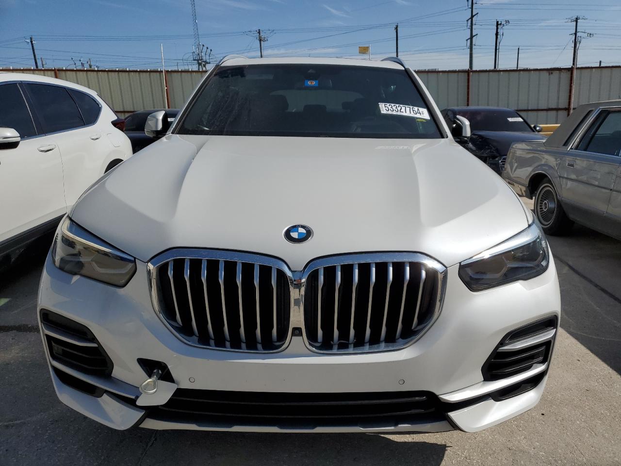 Photo 4 VIN: 5UXCR4C09N9K90732 - BMW X5 