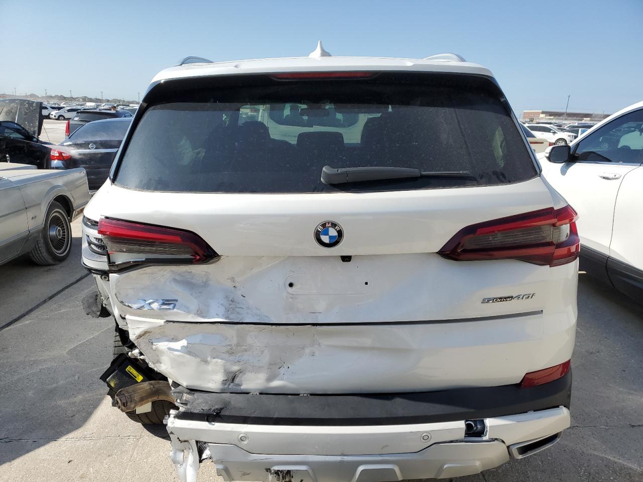 Photo 5 VIN: 5UXCR4C09N9K90732 - BMW X5 