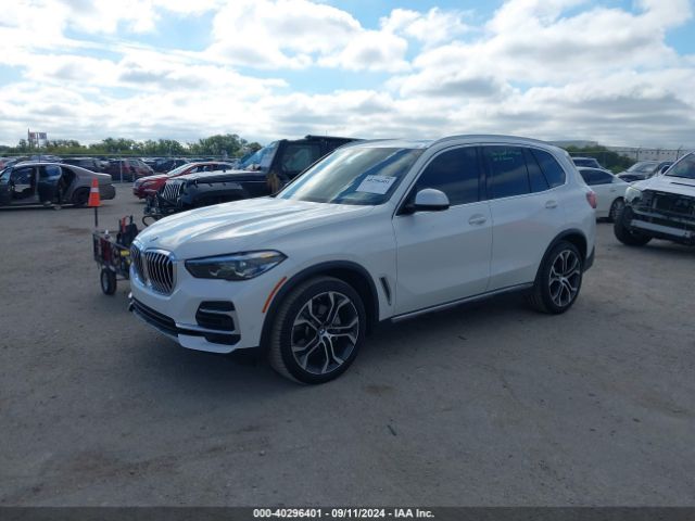 Photo 1 VIN: 5UXCR4C09N9L54851 - BMW X5 