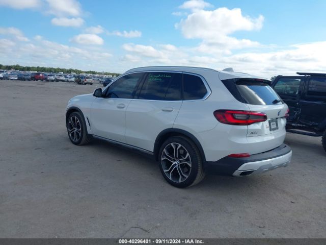 Photo 2 VIN: 5UXCR4C09N9L54851 - BMW X5 