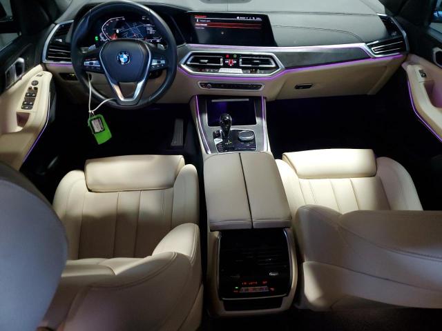 Photo 7 VIN: 5UXCR4C09N9L77823 - BMW X5 SDRIVE 