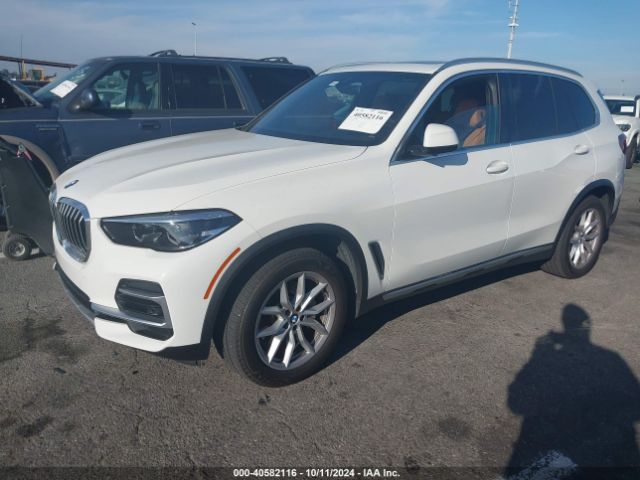 Photo 1 VIN: 5UXCR4C09N9M68879 - BMW X5 