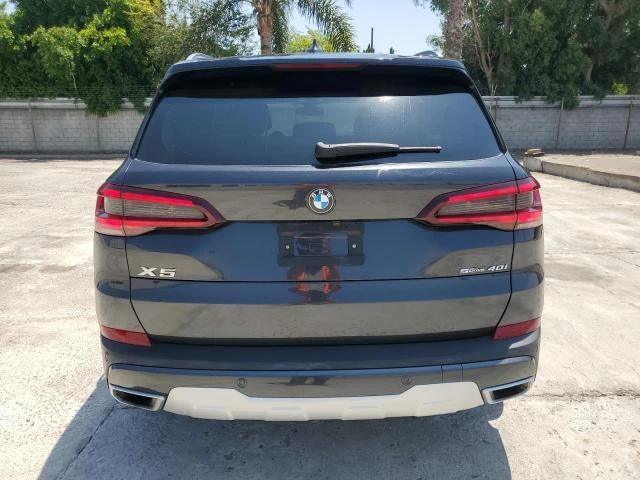 Photo 5 VIN: 5UXCR4C09P9P01615 - BMW X5 SDRIVE 