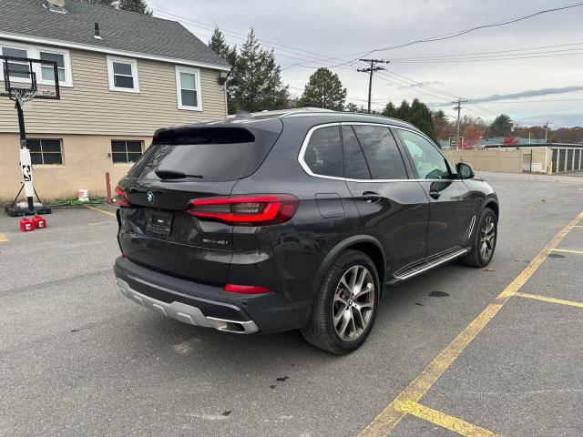 Photo 2 VIN: 5UXCR4C09P9P08256 - BMW X5 SDRIVE 