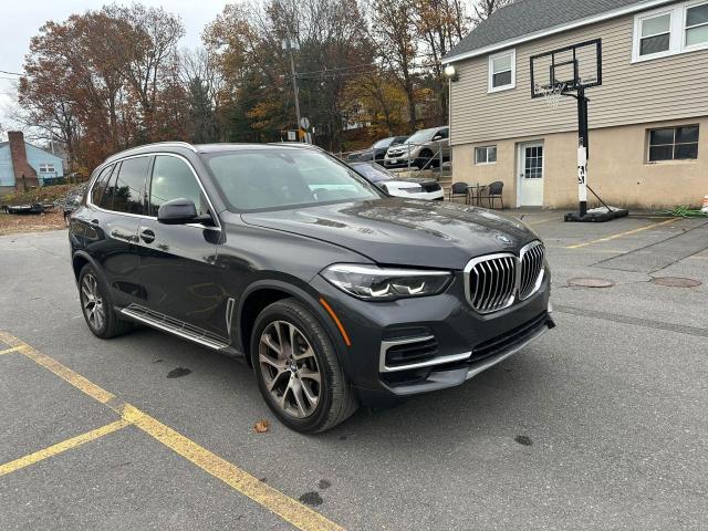 Photo 3 VIN: 5UXCR4C09P9P08256 - BMW X5 SDRIVE 