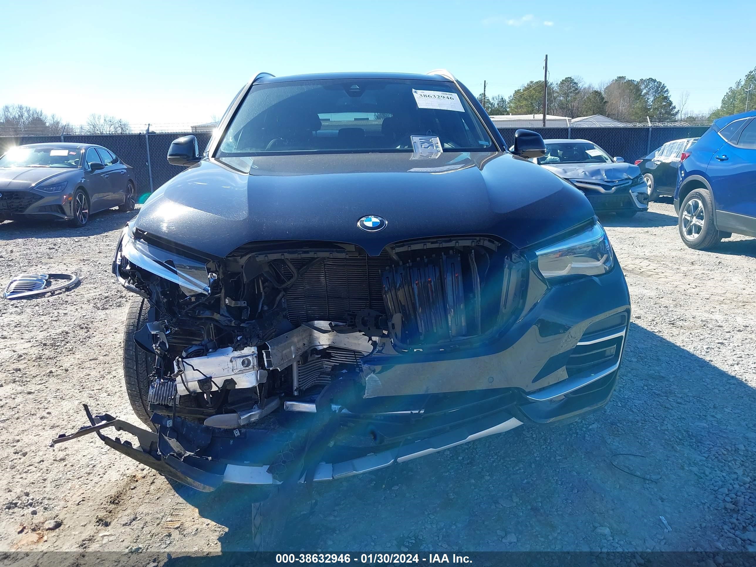 Photo 12 VIN: 5UXCR4C09P9P17653 - BMW X5 