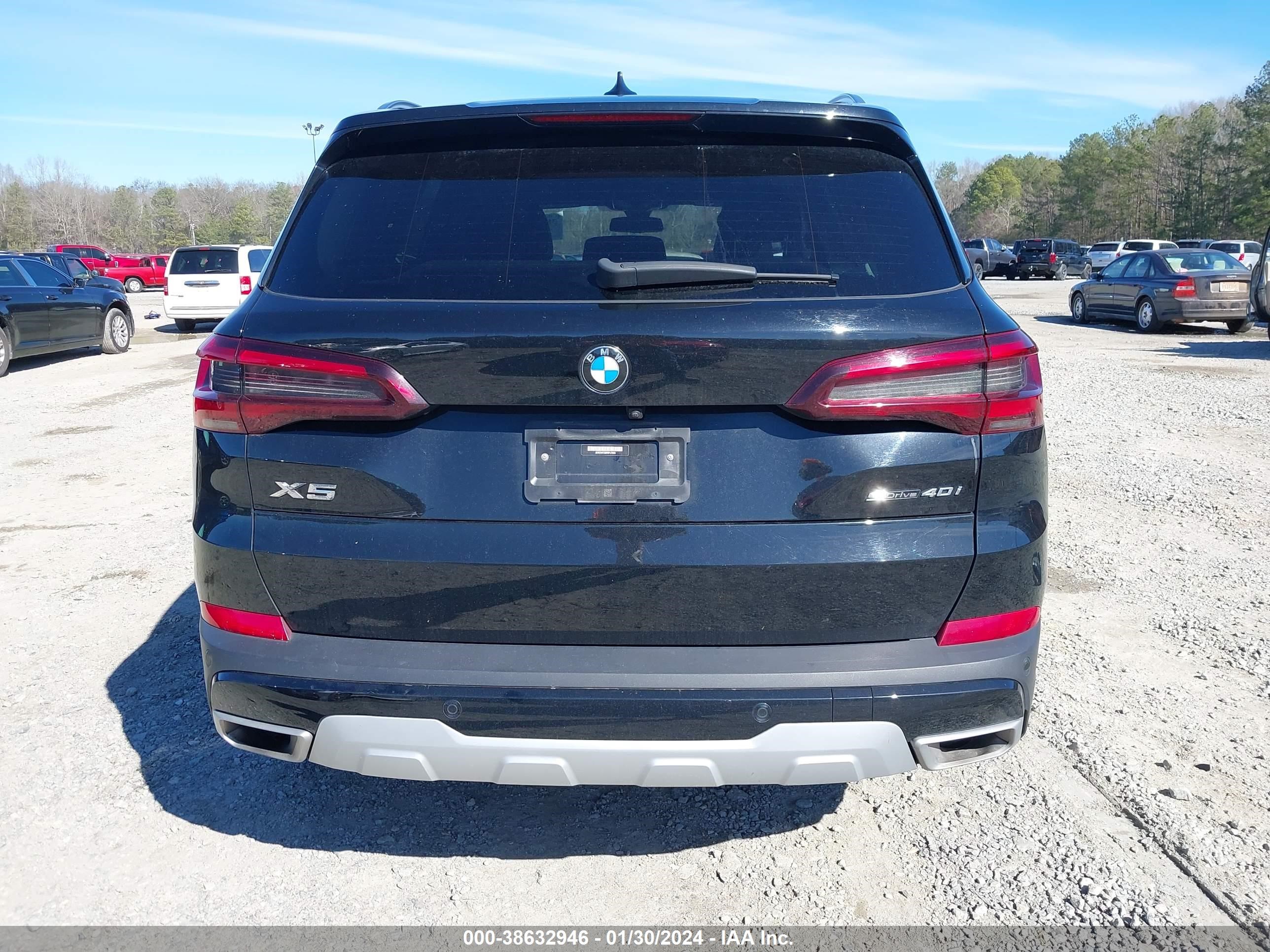 Photo 16 VIN: 5UXCR4C09P9P17653 - BMW X5 