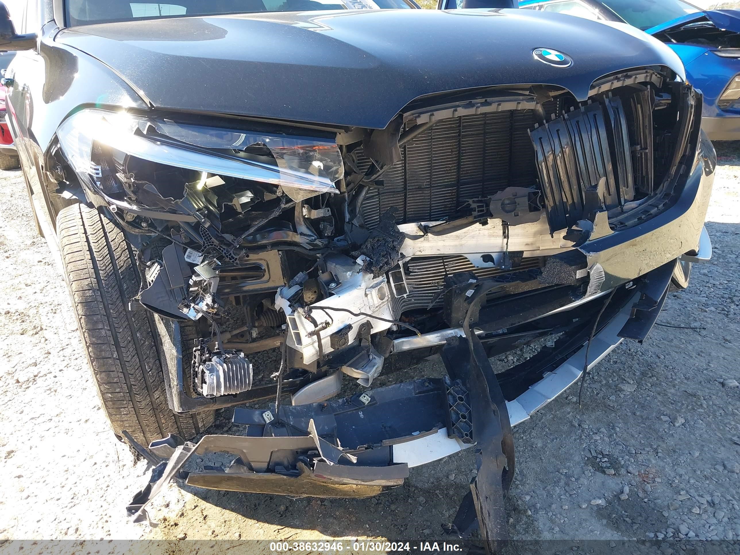 Photo 5 VIN: 5UXCR4C09P9P17653 - BMW X5 