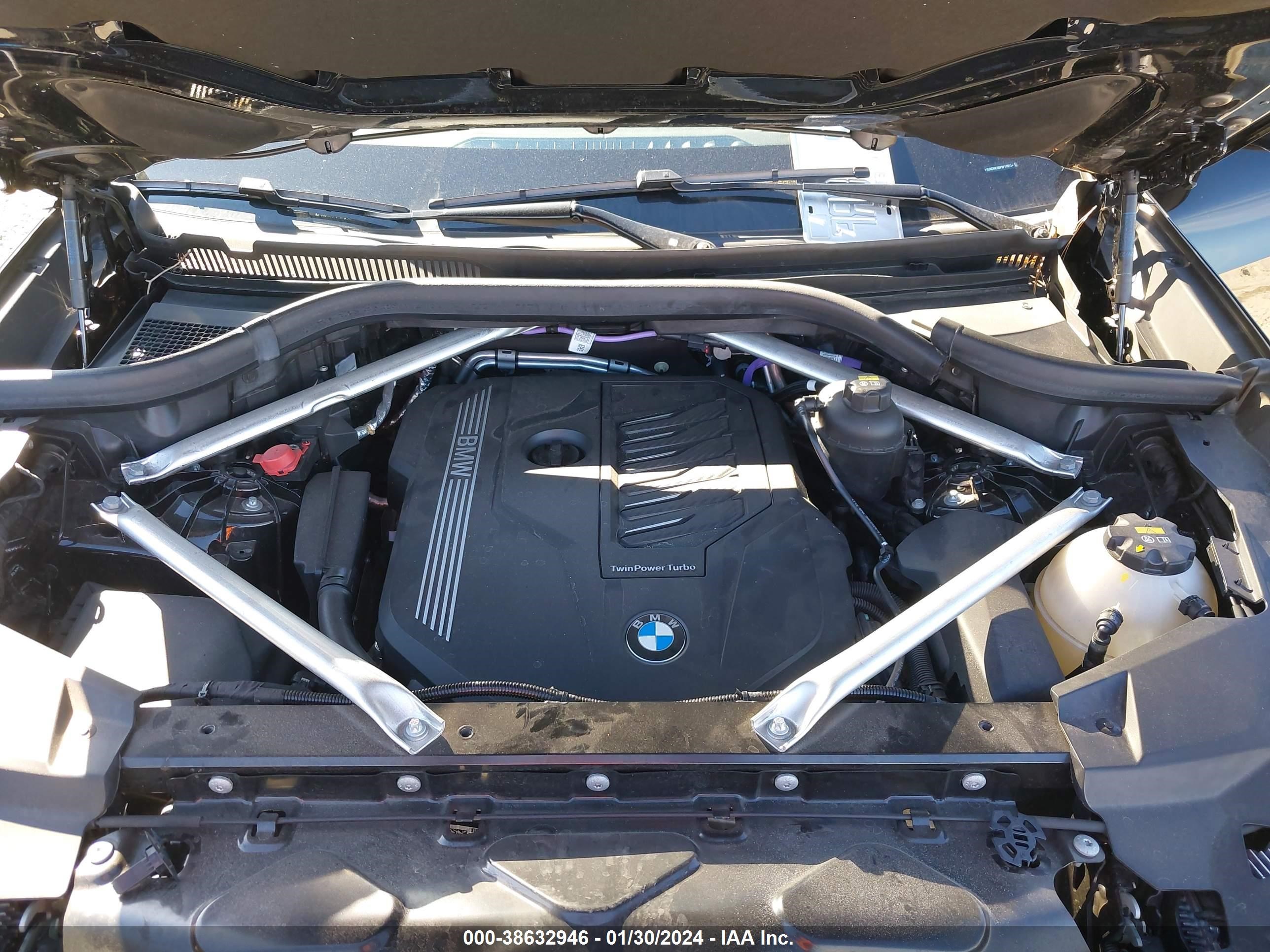 Photo 9 VIN: 5UXCR4C09P9P17653 - BMW X5 