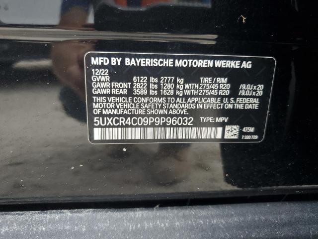 Photo 12 VIN: 5UXCR4C09P9P96032 - BMW X5 SDRIVE 