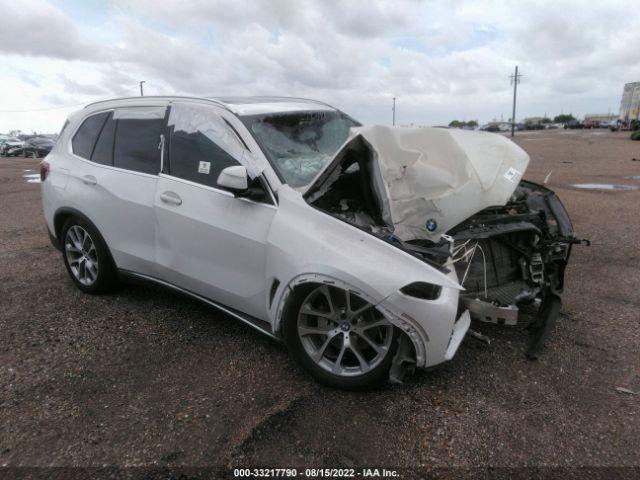 Photo 0 VIN: 5UXCR4C0XL9B16362 - BMW X5 