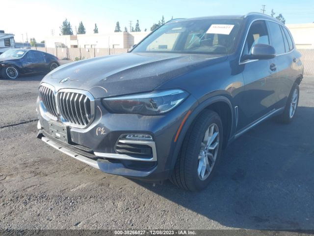 Photo 1 VIN: 5UXCR4C0XL9B19956 - BMW X5 