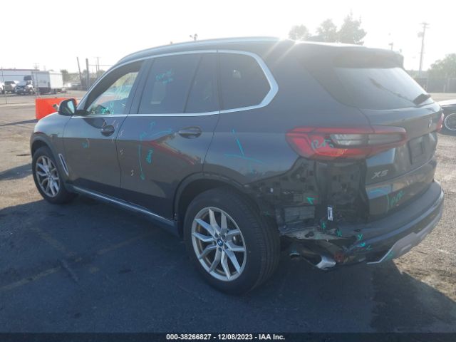 Photo 2 VIN: 5UXCR4C0XL9B19956 - BMW X5 