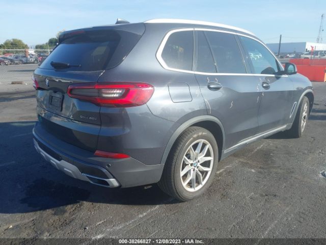 Photo 3 VIN: 5UXCR4C0XL9B19956 - BMW X5 