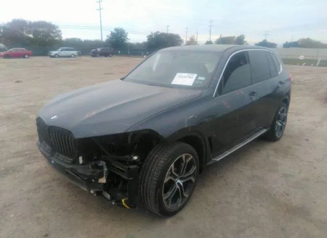 Photo 1 VIN: 5UXCR4C0XL9B23456 - BMW X5 