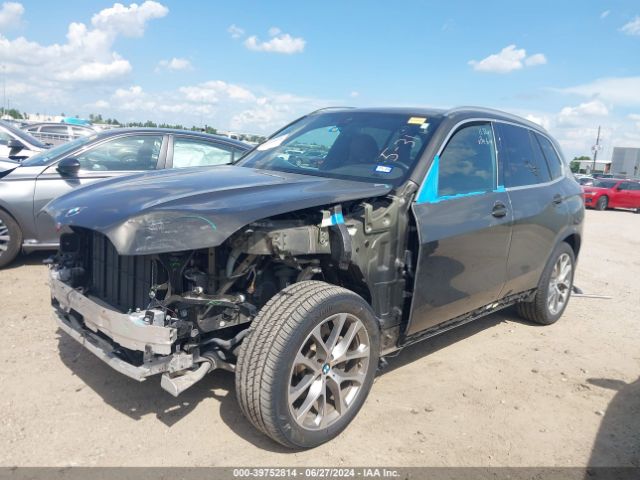 Photo 1 VIN: 5UXCR4C0XL9B35221 - BMW X5 