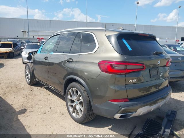 Photo 2 VIN: 5UXCR4C0XL9B35221 - BMW X5 