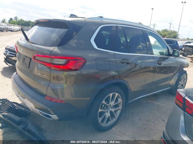 Photo 3 VIN: 5UXCR4C0XL9B35221 - BMW X5 