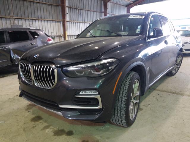 Photo 1 VIN: 5UXCR4C0XL9B40922 - BMW X5 SDRIVE 