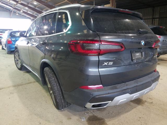 Photo 2 VIN: 5UXCR4C0XL9B40922 - BMW X5 SDRIVE 