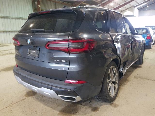 Photo 3 VIN: 5UXCR4C0XL9B40922 - BMW X5 SDRIVE 