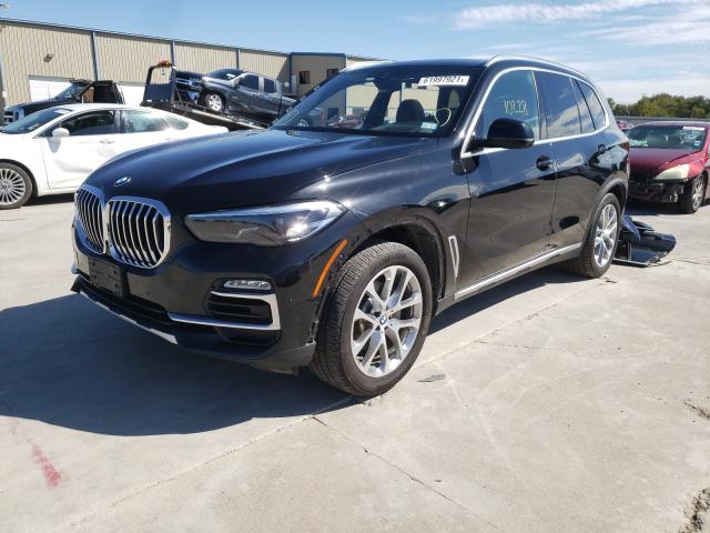 Photo 1 VIN: 5UXCR4C0XL9B89392 - BMW X5 SDRIVE 