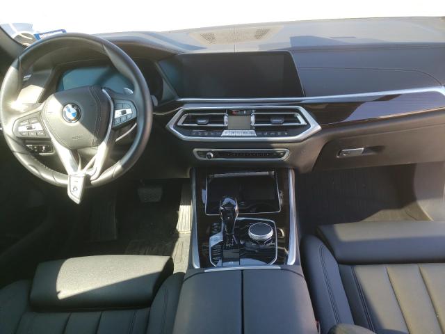 Photo 8 VIN: 5UXCR4C0XL9B89392 - BMW X5 SDRIVE 