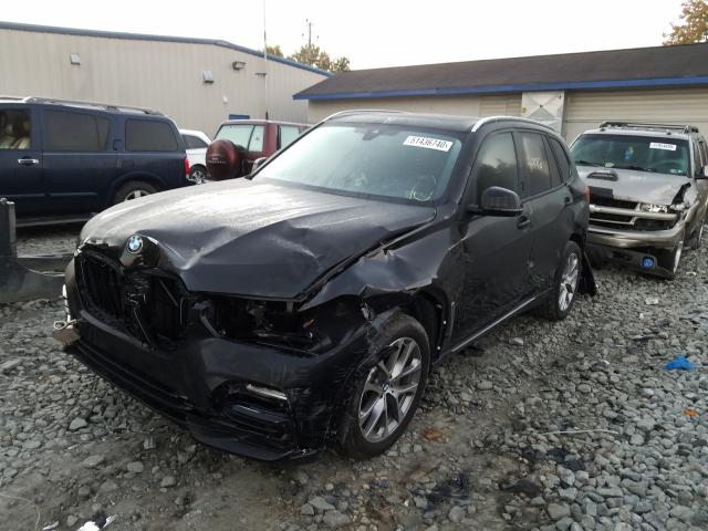 Photo 1 VIN: 5UXCR4C0XLLE30497 - BMW X5 SDRIVE 