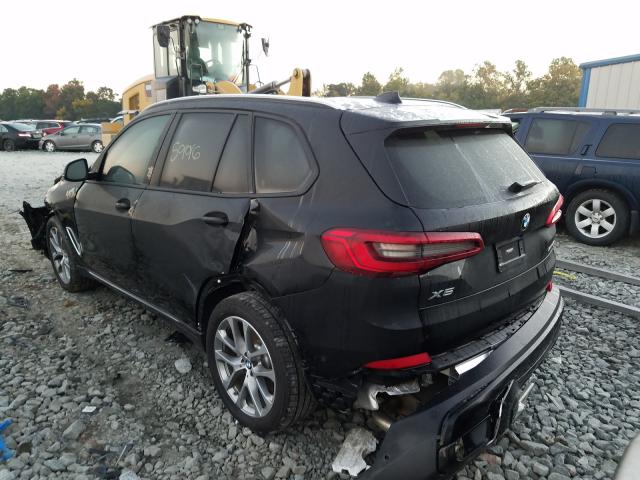 Photo 2 VIN: 5UXCR4C0XLLE30497 - BMW X5 SDRIVE 