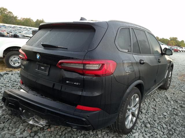 Photo 3 VIN: 5UXCR4C0XLLE30497 - BMW X5 SDRIVE 