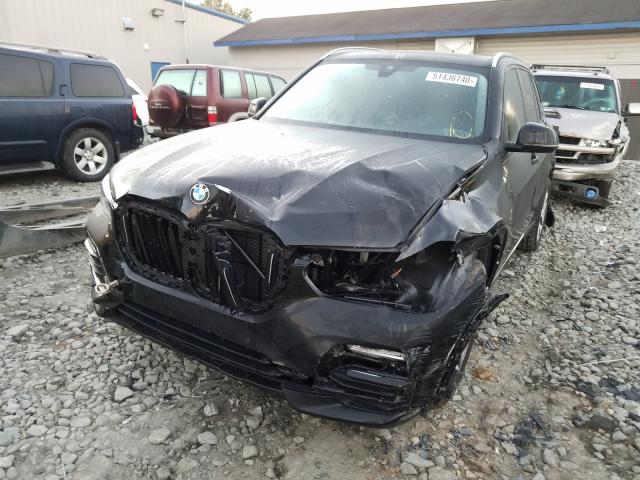 Photo 8 VIN: 5UXCR4C0XLLE30497 - BMW X5 SDRIVE 