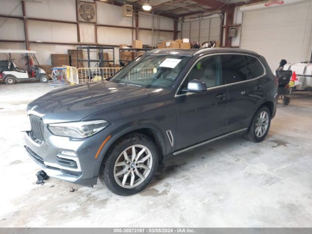 Photo 1 VIN: 5UXCR4C0XLLW63311 - BMW X5 