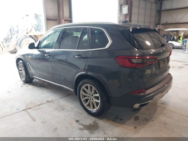 Photo 2 VIN: 5UXCR4C0XLLW63311 - BMW X5 