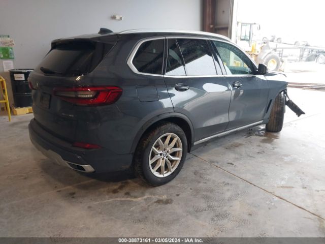 Photo 3 VIN: 5UXCR4C0XLLW63311 - BMW X5 