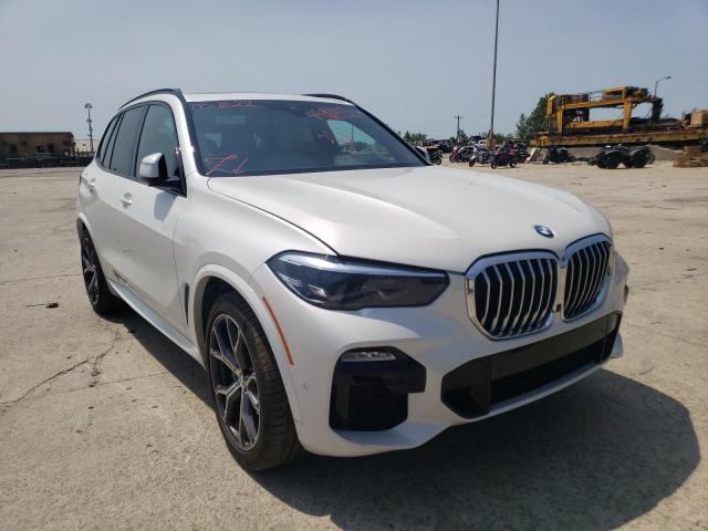 Photo 0 VIN: 5UXCR4C0XM9E05680 - BMW X5 SDRIVE 