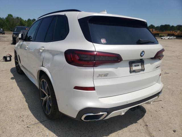 Photo 2 VIN: 5UXCR4C0XM9E05680 - BMW X5 SDRIVE 