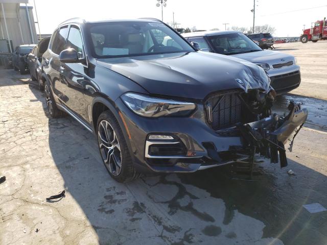 Photo 0 VIN: 5UXCR4C0XM9E44236 - BMW X5 