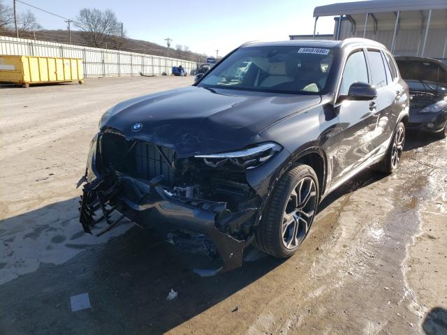 Photo 1 VIN: 5UXCR4C0XM9E44236 - BMW X5 