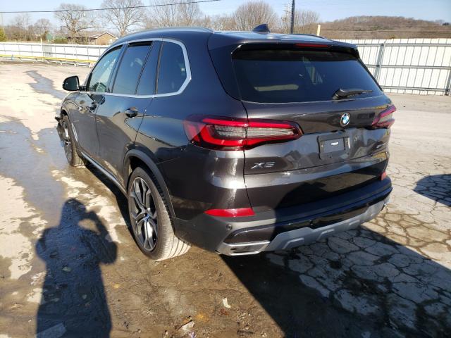 Photo 2 VIN: 5UXCR4C0XM9E44236 - BMW X5 