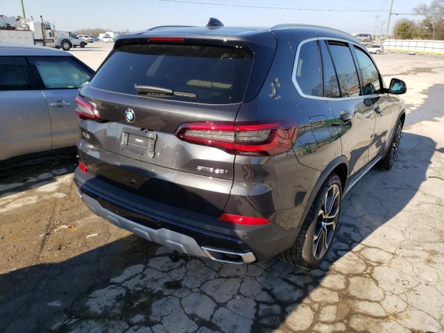 Photo 3 VIN: 5UXCR4C0XM9E44236 - BMW X5 