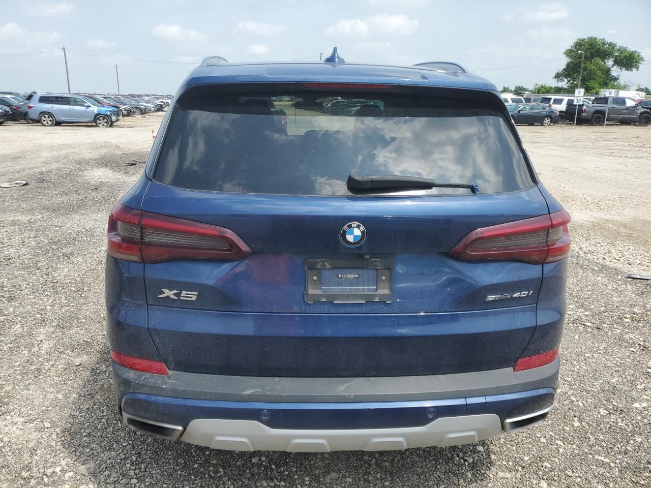 Photo 5 VIN: 5UXCR4C0XM9E69895 - BMW X5 