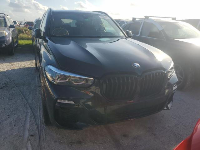 Photo 4 VIN: 5UXCR4C0XM9F10512 - BMW X5 SDRIVE 