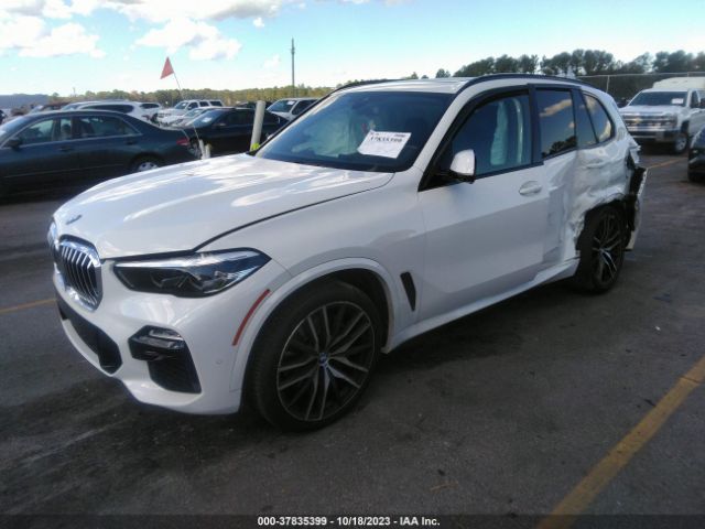 Photo 1 VIN: 5UXCR4C0XM9F95061 - BMW X5 