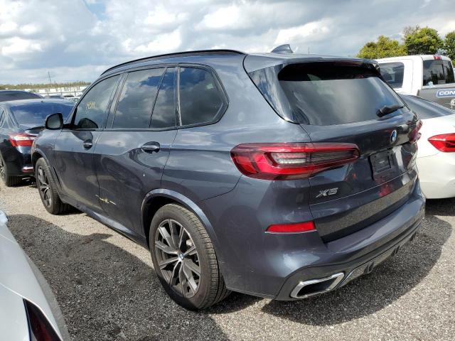 Photo 2 VIN: 5UXCR4C0XM9F97022 - BMW X5 SDRIVE 