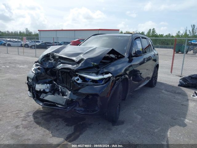 Photo 1 VIN: 5UXCR4C0XM9F97070 - BMW X5 