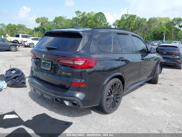 Photo 3 VIN: 5UXCR4C0XM9F97070 - BMW X5 