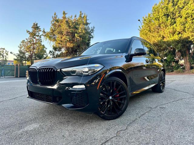 Photo 1 VIN: 5UXCR4C0XM9G15972 - BMW X5 SDRIVE 