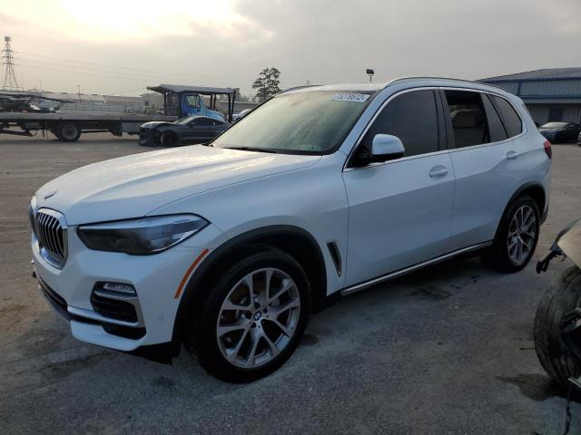 Photo 0 VIN: 5UXCR4C0XM9G17396 - BMW X5 SDRIVE 