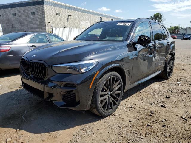 Photo 1 VIN: 5UXCR4C0XN9J90509 - BMW X5 SDRIVE 